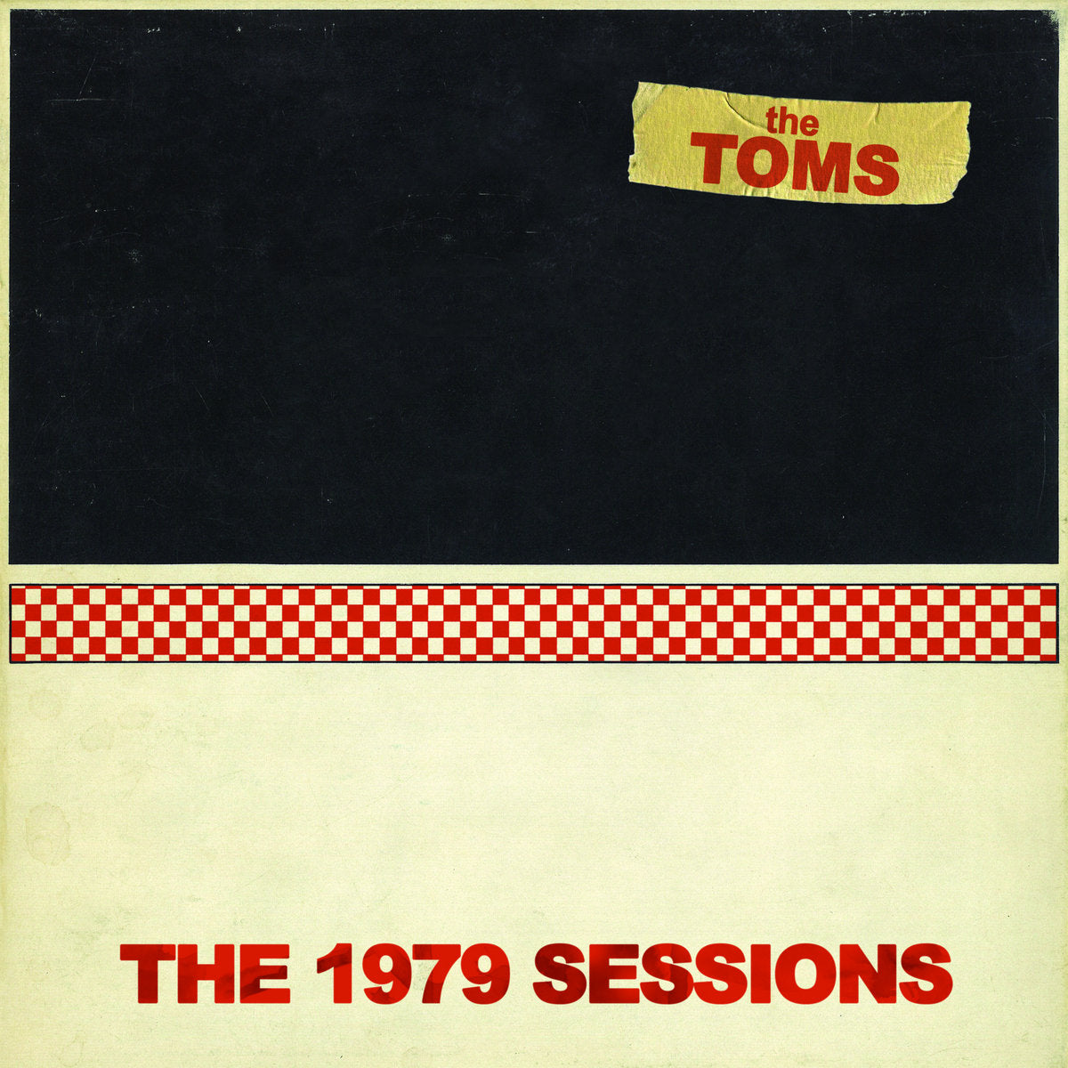 Toms - The 1979 Sessions LP
