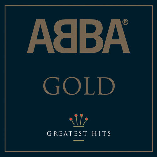 ABBA - Gold CD (Jewel Case)