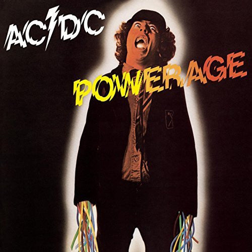 AC/DC -  Powerage LP (Remastered)