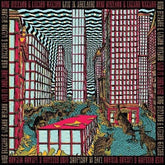 King Gizzard and the Lizard Wizard -  Live In Adelaide LP (Fuzz Club, 180g, Official Bootleg, Indie Exclusive, Colored Vinyl, White)