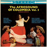 V/A - Afrosound Of Colombia 3 2LP