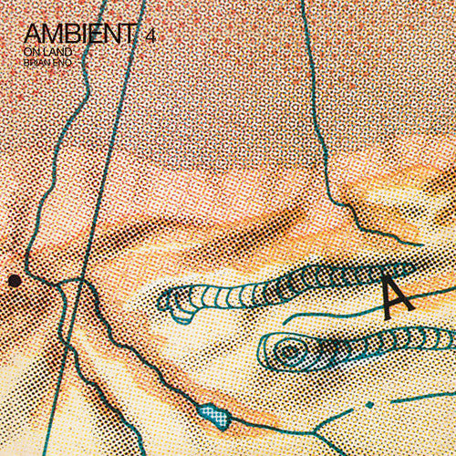 Brian Eno - Ambient 4: On Land LP (180g)