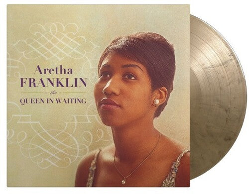 Aretha Franklin - Queen In Waiting: The Columbia Years 1960-1965 3LP (Colored Vinyl, Gold, Music On Vinyl)