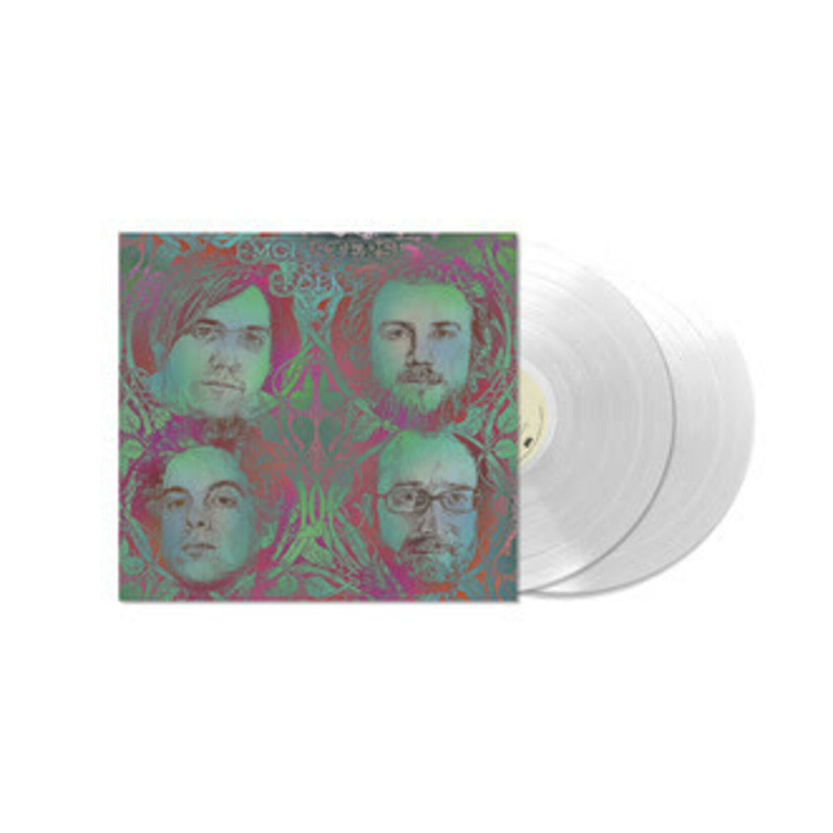 Monsters of Folk - S/T 2LP (Deluxe Edition, Clear Vinyl)(Preorder: Ships June 14, 2024)