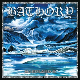 Bathory - Nordland II 2LP (UK Pressing)