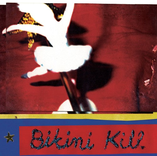 Bikini Kill - New Radio 7" (Limited, Colored Vinyl, Red, Download Code)