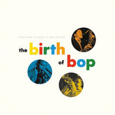 V/A - The Birth Of Bop: The Savoy 10-Inch LP Collection 10"