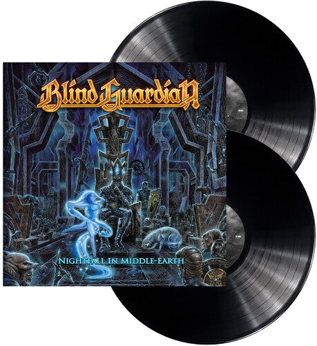 Blind Guardian - Nightfall in Middle Earth 2LP (Indie Exclusive, 180g, Gatefold)