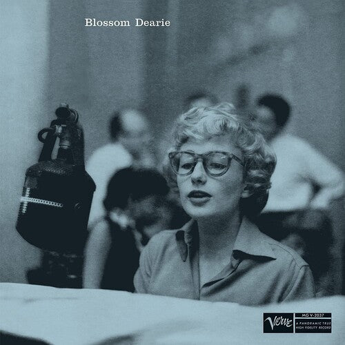 Blossom Dearie - S/T LP (Verve By Request Series)