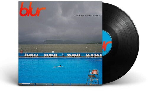Blur -  The Ballad Of Darren (180g)