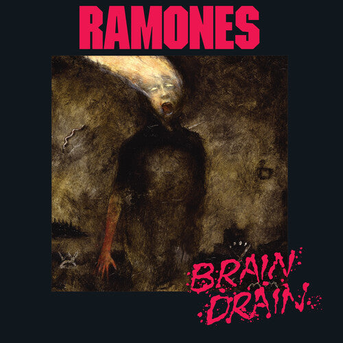 Ramones - Brain Drain LP