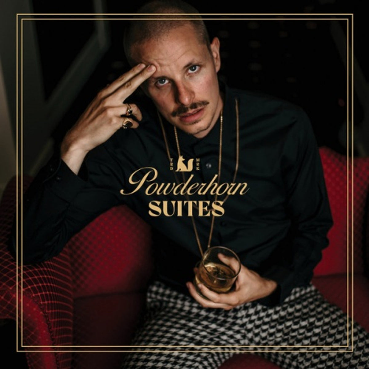 Prof - Powderhorn Suites 2LP (Gold Colored Vinyl)