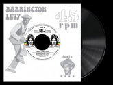 Barrington Levy - Black Heart Man 7"