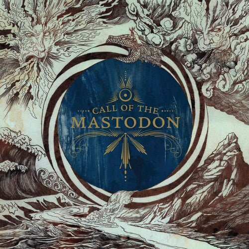 Mastodon - Call Of The Mastodon LP (Colored Vinyl, Limited Edition)