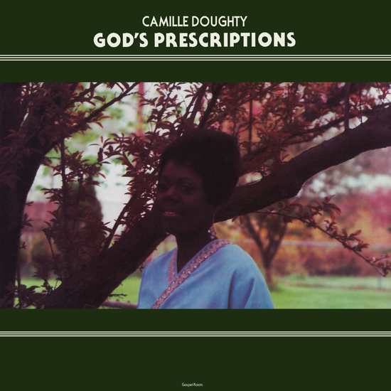 Camille Doughty - God's Prescription LP
