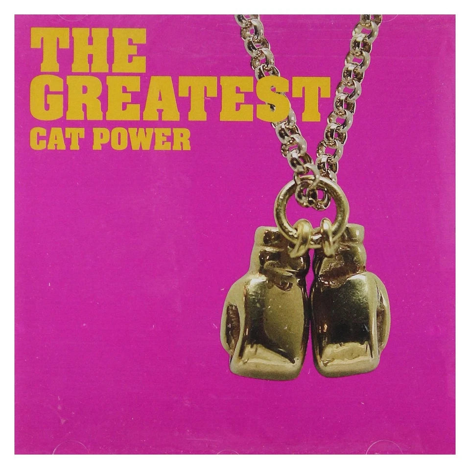 Cat Power - The Greatest CD