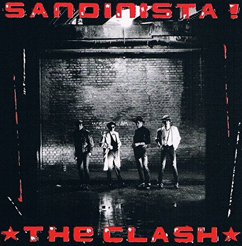 The Clash - Sandinista! 3LP (Import)
