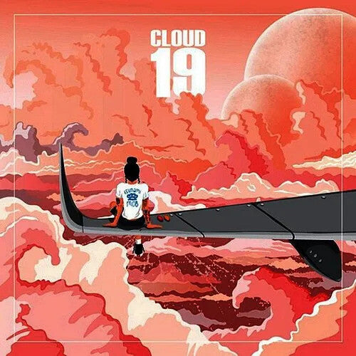 Kehlani - Cloud 19 LP (Gatefold)