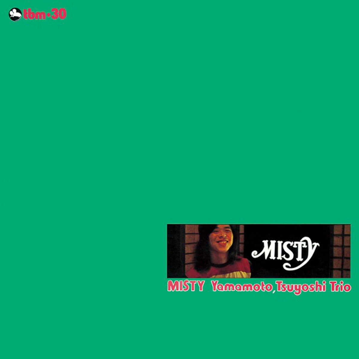Tsuyoshi Yamamoto Trio - Misty LP (Craftman Records Import Audiophile 180g Limited Edition)