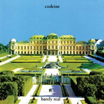 Codeine - Barely Real 2LP (Bonus CD, Gatefold, Reissue)