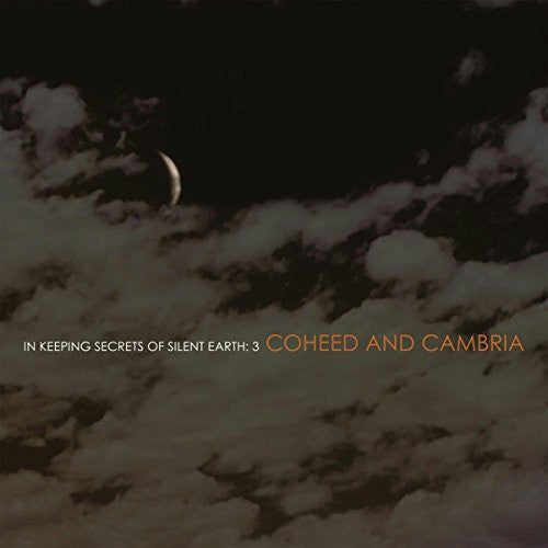 Coheed & Cambria - In Keeping Secrets of Silent Earth: 3 2LP (Anniversary Edition, Reissue)