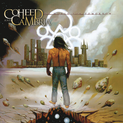 Coheed & Cambria - Good Apollo Im Burning Star IV, Volume 2: No World For Tomorrow 2LP (Parental Advisory Explicit Lyrics, 180 Gram Vinyl, Gatefold)