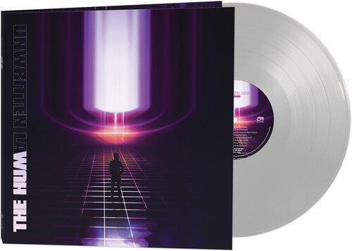 Unwritten Law - Hum LP (Colored Vinyl, Silver, Gatefold)