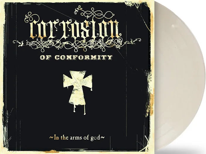 Corrosion of Conformity - In The Arms Of God LP (Colored Vinyl, Neutral, Gatefold)