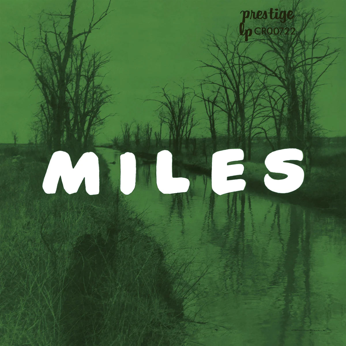 Miles Davis - Miles: The New Miles Davis Quintet LP (Original Jazz Classics Series, 180g)(Preorder: Ships July 26, 2024)