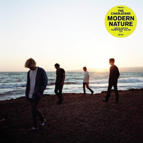 The Charlatans - Modern Nature LP (Colored Vinyl, Yellow)
