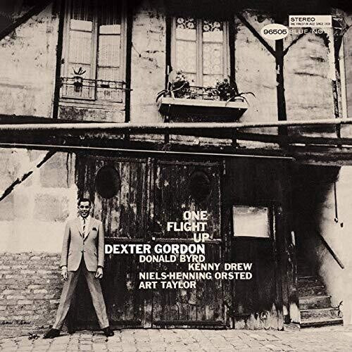 Dexter Gordon - One Flight Up LP (Gatefold, Blue Note Tone Poet Series)