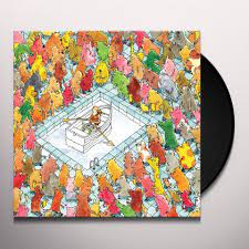 Dance Gavin Dance - Happiness LP (180g)