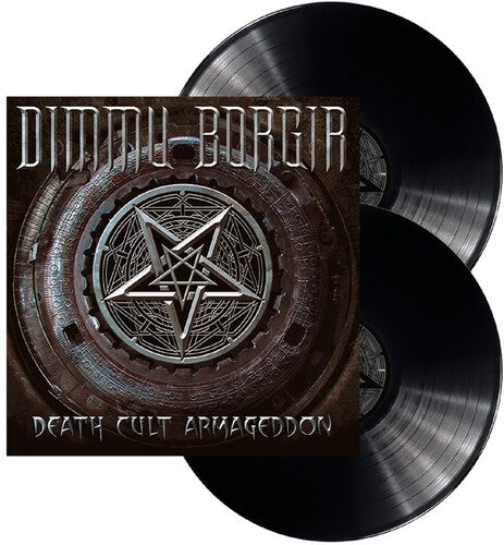 Dimmu Borgir - Death Cult Armageddon 2LP (Indie Exclusive, 180g, Gatefold)