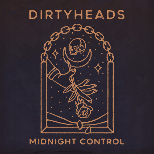 Dirty Heads - Midnight Control - New Twighlight LP (Colored Vinyl)