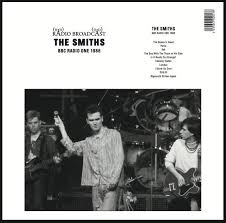The Smiths - BBC Radio One 1986 LP