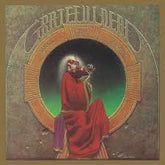 The Grateful Dead - Blues For Allah LP (Anniversary Edition)