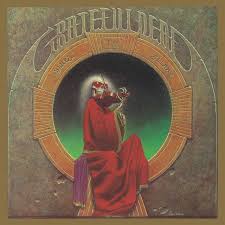 The Grateful Dead - Blues For Allah LP (Anniversary Edition)