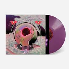 Magdalena Bay - Mercurial World LP (Indie Exclusive, Purple Colored Vinyl)