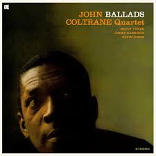 John Coltrane - Ballads LP (Limited Edition, 180 Gram Vinyl, Bonus Tracks, Spain)