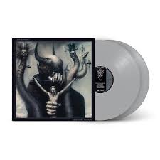 Celtic Frost - To Mega Therion 2LP (Silver Colored Vinyl)