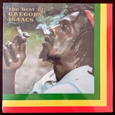 Gregory Isaacs - The Best of Gregory Isaacs LP