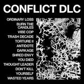 Health - Conflict DLC LP (Indie Exclusive, Limited Edition, Ruby Colored Vinyl) (Preorder: Ships December 12, 2025)