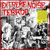 Extreme Noise Terror - A Holocaust In Your Head LP (Limited Edition, Red Colored Vinyl, Poster)