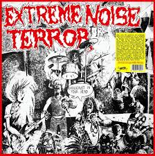 Extreme Noise Terror - A Holocaust In Your Head LP (Limited Edition, Red Colored Vinyl, Poster)