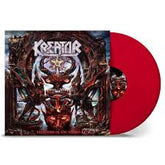 Kreator - Krushers Of The World LP (Red Colored Vinyl) (Preorder: Ships January 16, 2026)