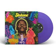 Sinkane - We Belong LP (Purple Colored Vinyl, Gatefold LP Jacket)