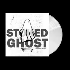 Snodgrass & Boodies - Stoked Ghost LP (Clear White Colored Vinyl)