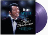 Dean Martin - Winter Wonderland LP (Purple Colored Vinyl, Limited Edition, 180 Gram Vinyl)