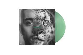 Zayn - Konnakol LP (Colored Vinyl) (Preorder: Ships April 17, 2026)