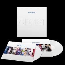 Duran Duran - Greatest 2LP (White Colored Vinyl) (Preorder: Ships October 24, 2025)